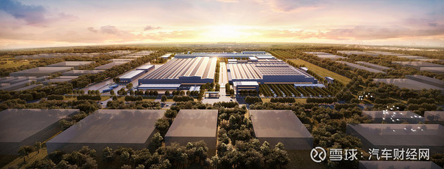 理想汽車北京綠色智能工廠奠基，開(kāi)啟高端純電智能制造新篇章